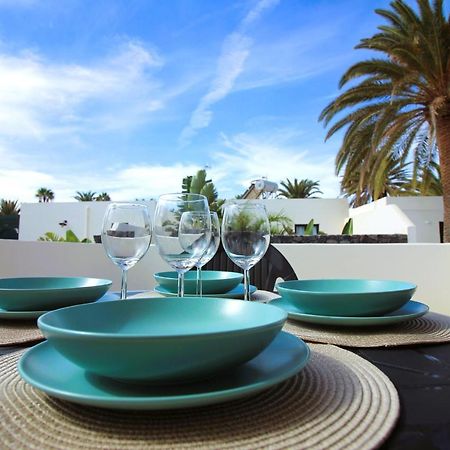 Blue Sand Apartment In Коста-Тегисе Экстерьер фото