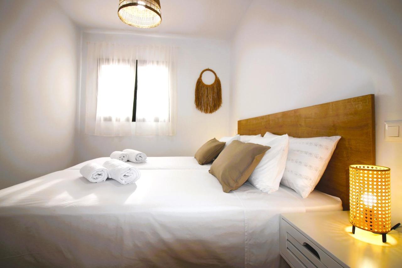 Blue Sand Apartment In Коста-Тегисе Экстерьер фото