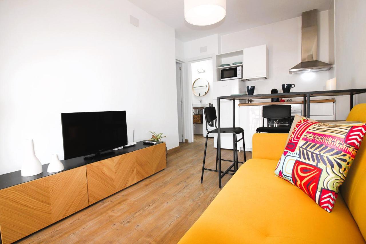Blue Sand Apartment In Коста-Тегисе Экстерьер фото