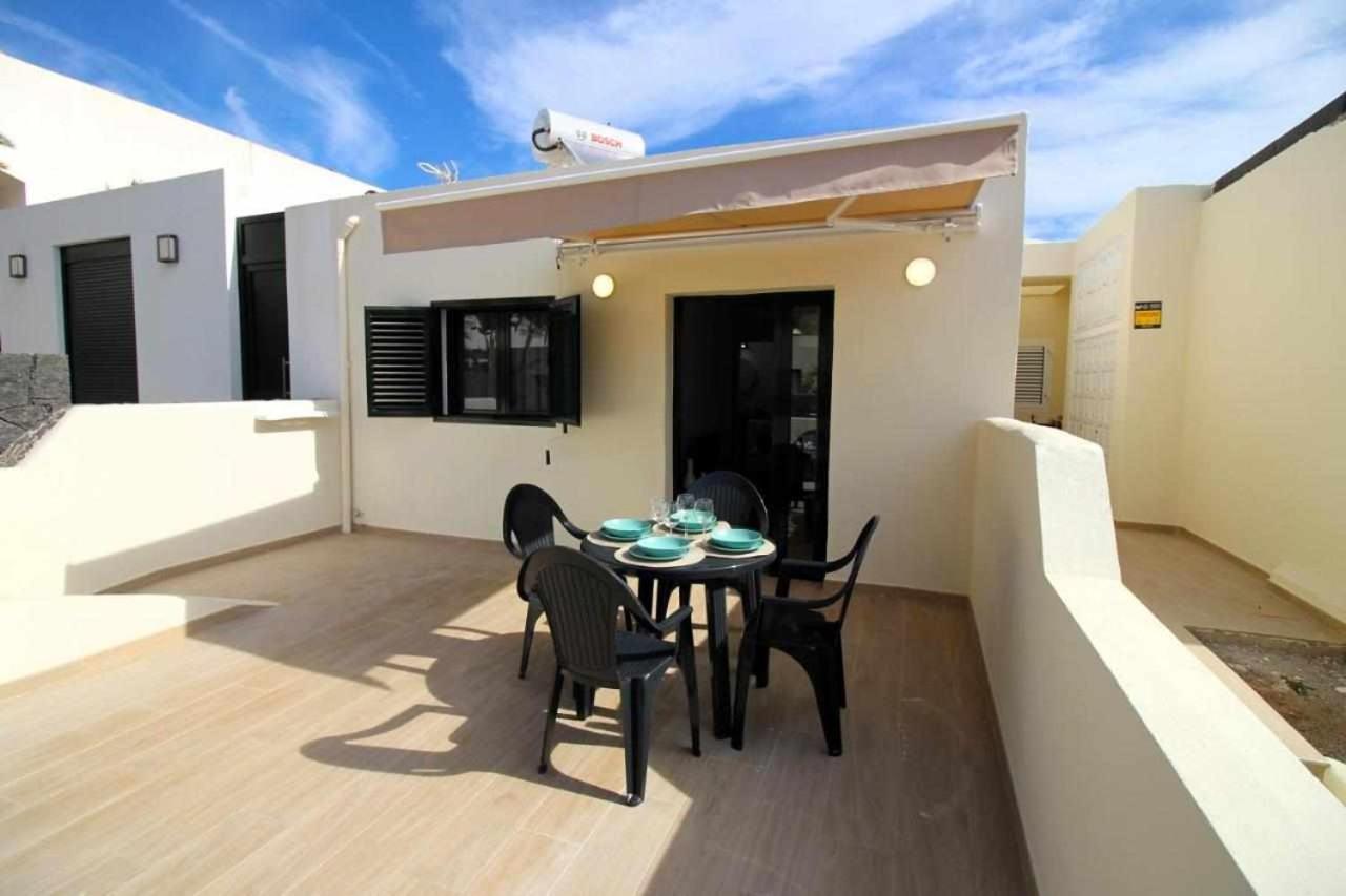 Blue Sand Apartment In Коста-Тегисе Экстерьер фото